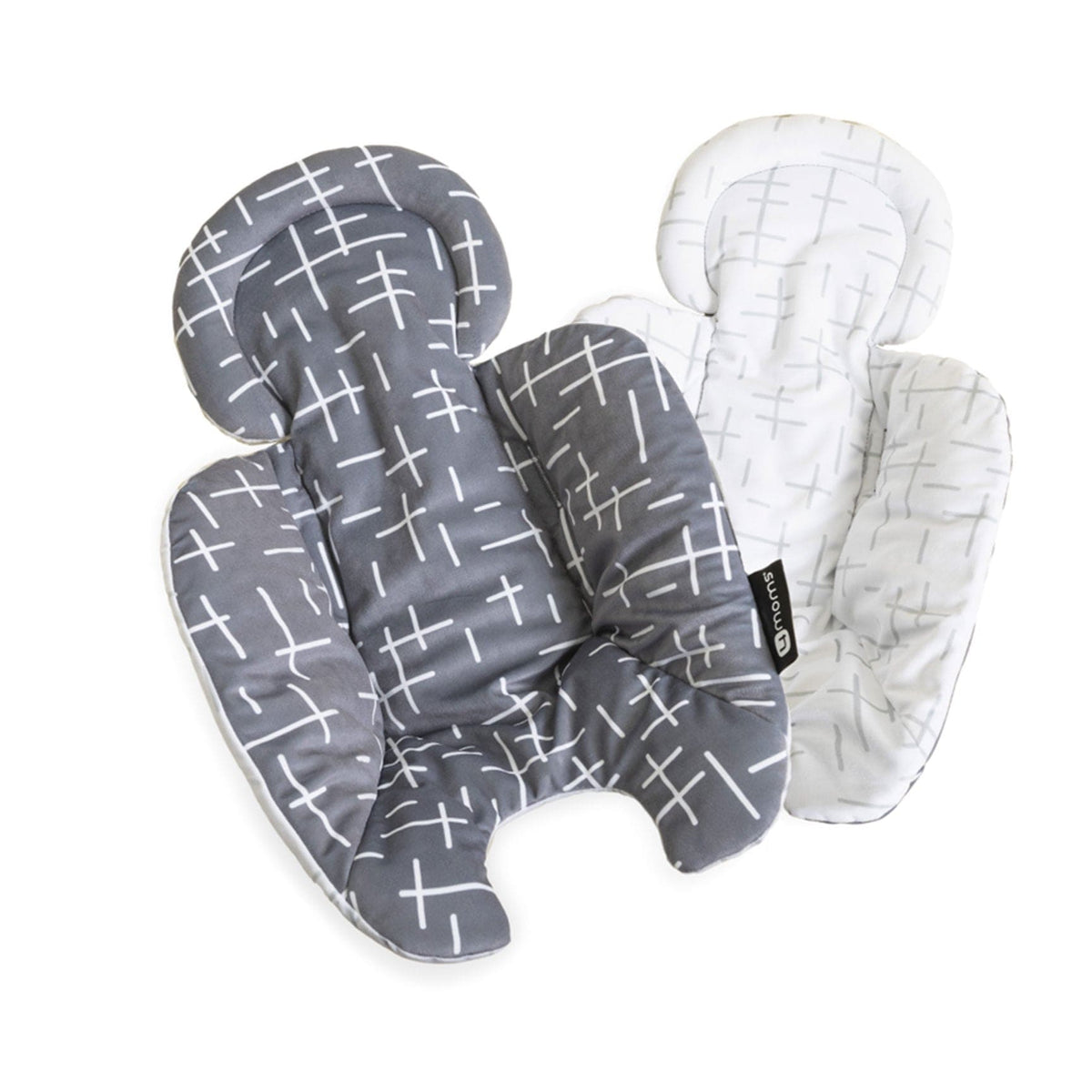 Unleash your Style: 4moms Newborn Insert for Mamaroo 5 in Grey